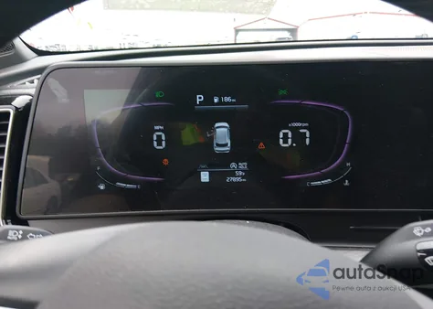 2024 Kia Sportage X-Line from USA, damaged, VIN 5XYK6CDF4RG144181